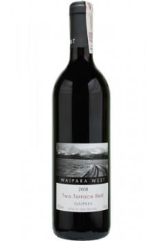 Waipara West Two Terrace Red 2008